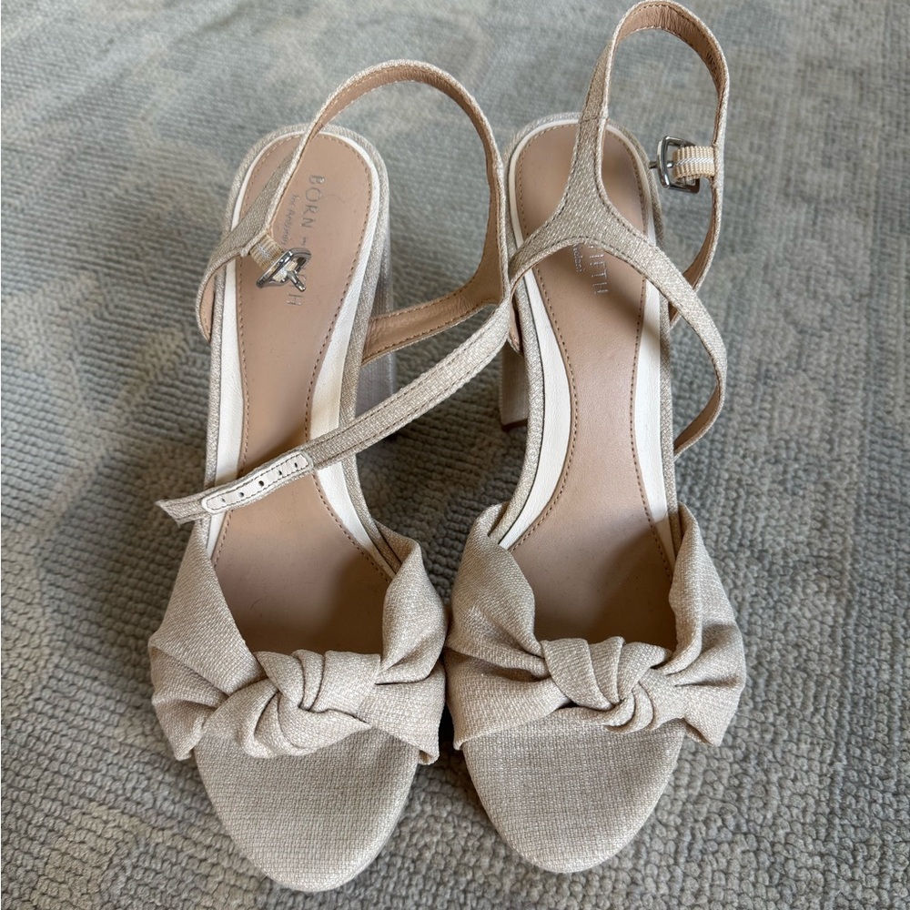 Born on Fifth for Antonio Melani Laurie Heels